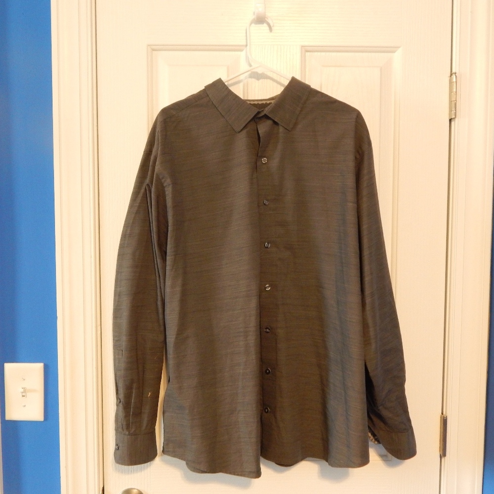 SYNRGY Grey Shirt